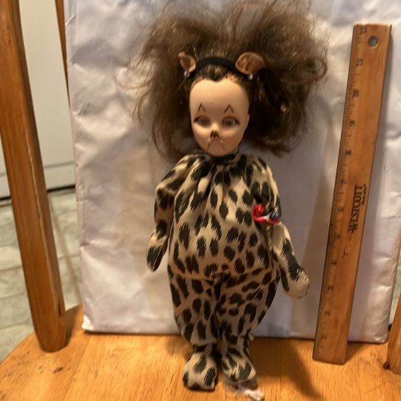 Vintage Effen Bee 1975. Original. Cat Woman.   11” high.  Perfect condition - Picture 12 of 12